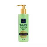 Гель Для Вмивання Обличчя Famirel З Папаїном, 200 Мл