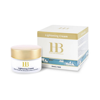 Освітлюючий Крем Для Обличчя Spf-20 Health And Beauty, 50 Мл