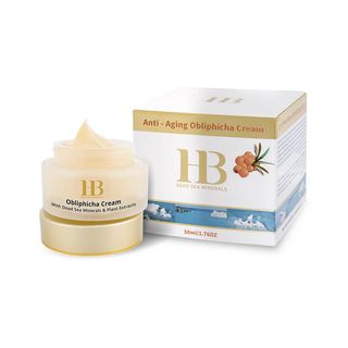 Крем Для Обличчя Проти Старіння 35+, Spf-20 Health And Beauty, 50 Мл