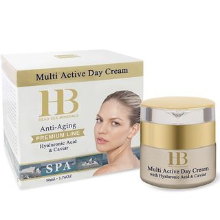 Денний Крем Health And Beauty З Гіалуроновою Кислотою, 50 Мл