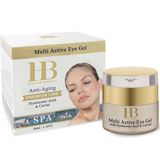 Гель Health And Beauty Для Шкіри Навколо Очей З Гіалуроновою Кислотою