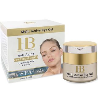 Гель Health And Beauty Для Шкіри Навколо Очей З Гіалуроновою Кислотою