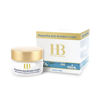 Інтенсивний Крем Для Обличчя Від Зморшок Health And Beauty Spf-20, 50 Мл