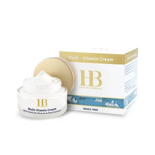 Мультивітамінний Крем Для Обличчя Spf-20 Health And Beauty, 50 Мл