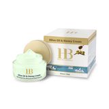 Крем Для Обличчя З Оливковою Олією 25+ Spf-20 Health And Beauty, 50 Мл