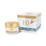 Зволожуючий Морквяний Крем Для Обличчя 25+ Health And Beauty, 50 Мл