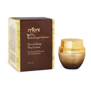 Денний Крем 35+ "чистий Колаген" More Beauty, 50 Мл