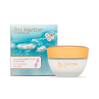 Поживний Нічний Крем Для Всіх Типів Шкіри 25+ Sea Of Spa Bio 50 Мл