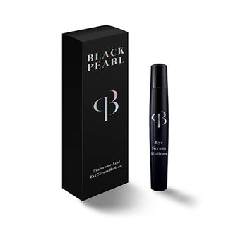 Гель-ролик Для Шкіри Навколо Очей Анти-набряклість Sos Black Pearl 15мл