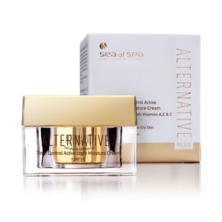 Антивіковий Денний Крем Sea Of Spa Alternative Plus Spf-15 50мл