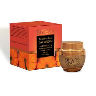 Антивіковий Денний Крем Проти Зморшок З Гарбузовою Олією Sea Of Spa 50мл