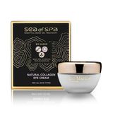 Крем Для Шкіри Навколо Очей З Натуральним Колагеном Sos Bio Marine 50мл