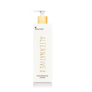 Очищувальне Молочко Sea Of Spa Alternative Plus 300мл
