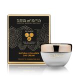 Денний Крем З Натуральним Колагеном Sea Of Spa Bio Marine 50мл