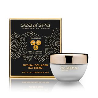 Денний Крем З Натуральним Колагеном Sea Of Spa Bio Marine 50мл