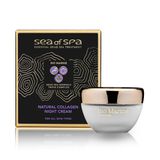 Нічний Крем З Натуральним Колагеном 35+ Sea Of Spa Bio Marine 50мл