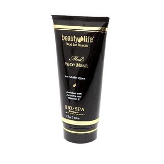 Маска Для Обличчя Та Шиї На Основі Грязі Мертвого Моря Aroma Dead Sea