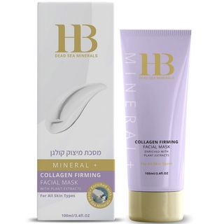 Коллагенова Зміцнююча Маска Для Обличчя Health And Beauty
