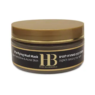 Очищаюча Грязьова Маска З Алое-вера Health And Beauty