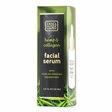 Сироватка Проти Зморшок З Екстрактом Коноплі Dead Sea Collection, 30 Мл