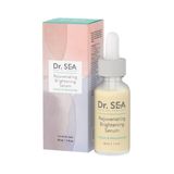 Омолоджувальна Та Освітлювальна Сироватка Для Обличчя Dr.sea З Арбутином, Ніацинамідом Та Скваленом, 30 Мл
