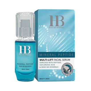 Сироватка Для Обличчя Health And Beauty Та Мінералами Мертвого Моря 40мл