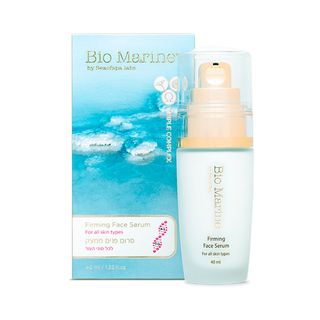 Зміцнювальна Сироватка (серум) Sos Bio Marine Для Шкіри Обличчя 50 Мл