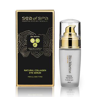 Сироватка Для Шкіри Навколо Очей З Натуральним Колагеном Sos Bio Marine