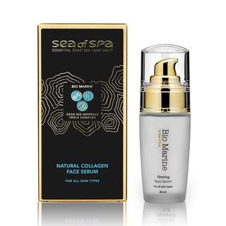 Сироватка Для Обличчя З Натуральним Колагеном Sos Bio Marine 40мл