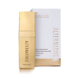 Сироватка 40+ Для Всіх Типів Шкіри Sea Of Spa Alternative Plus 30мл