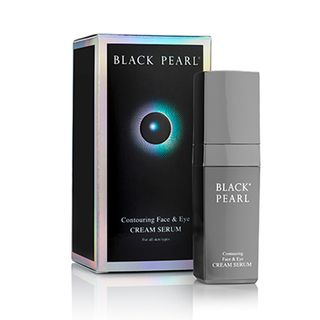 Крем-сироватка Для Обличчя Та Очей Sea Of Spa Black Pearl, 30мл