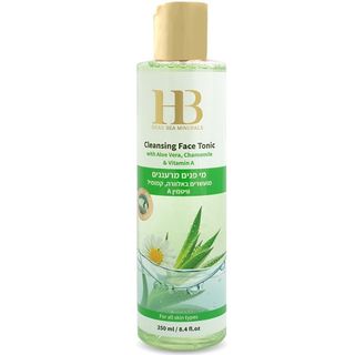Очищаючий Тонер Для Обличчя З Алое Вера Health And Beauty, 250 Мл