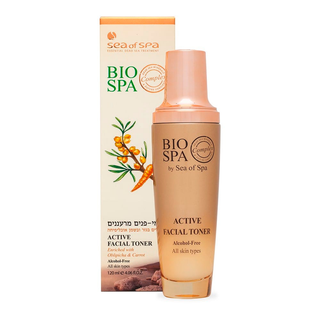 Тонік Для Обличчя Без Спирту 25+ Sea Of Spa Bio Spa 120 Мл