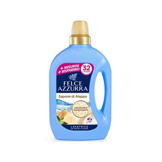 Гель Для Прання Sapone Di Aleppo Felce Azzurra, 1595 Мл