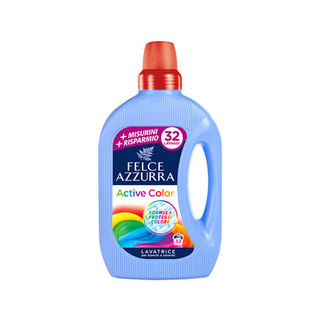 Гель Для Прання Кольорової Білизни Activ Color Felce Azzurra 1 595 Мл