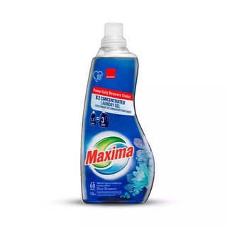 Концентрований Гель Для Прання Х2 Sano Maxima Blue Blossom, 60 Прань, 1,5 Л