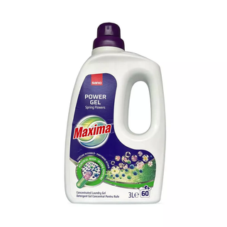 Концентрований Гель Для Прання Sano Spring Flowers 3 Л
