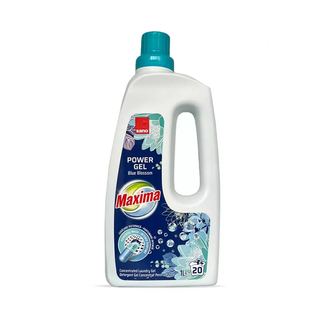 Гель Для Прання Sano Maxima "blue Blossom" 1 Л