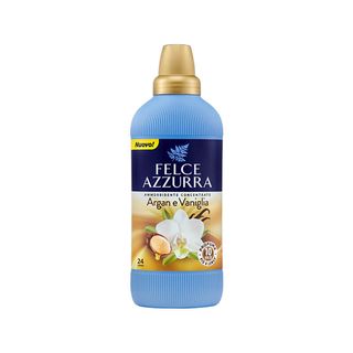 Концентрований Пом'якшувач Для Білизни Felce Azzurra Argan & Vanilla