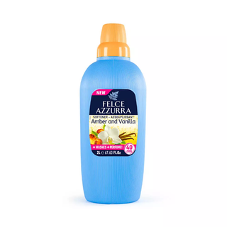 Пом`якшувач Для Тканин Felce Azzurra Paglieri "amber & Vanilla" 2 Л