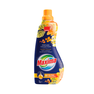 Суперконцентрованою Ополіскувач Sano Maxima Golden Sunset 1 Л
