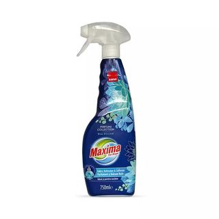 Освіжувач Для Тканини Maxima Fabric Refreshner Blue Blossom, 750 Мл