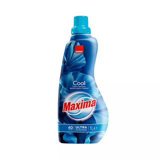 Ультраконцентрований Кондиціонер Sano Maxima Cool Для Білизни, 1 Л