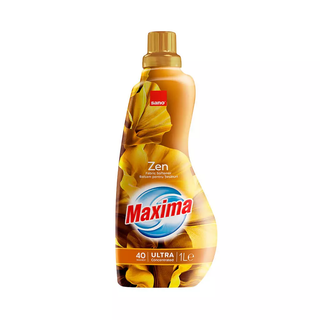 Ультраконцентрований Кондиціонер Sano Maxima Zen Для Білизни, 1 Л