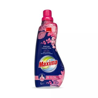 Ультраконцентрований Ополіскувач Maxima Softener Soft Silk, 1 Л