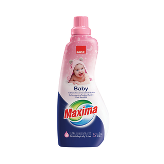 Суперконцентрований Ополіскувач Sano Maxima Baby 1 Л