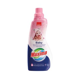 Суперконцентрований Ополіскувач Sano Maxima Baby 1 Л