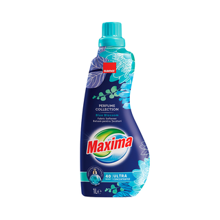 Суперконцентрований Ополіскувач Sano Maxima Blue Blossom 1 Л