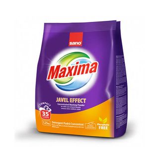 Пральний Порошок Sano Javel Effect 1,25 Кг