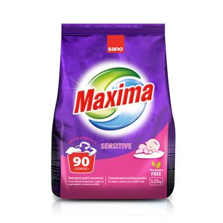 Пральний Порошок Sensitive Sano, 3,25 Кг